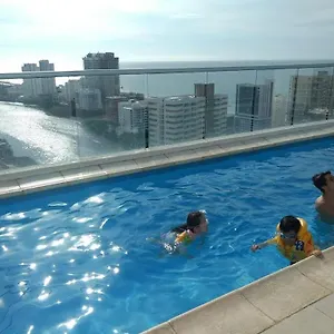 Hermoso Apartamento, Cartagena, Amoblado, Cómodo. , Cartagena Colombia