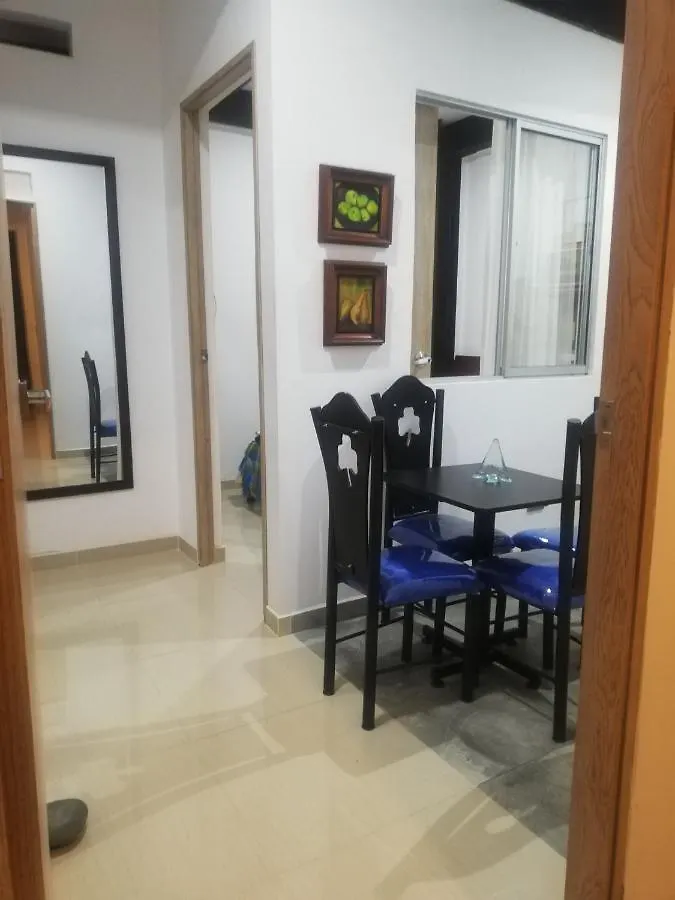 Apartamento tipo industrial en Calasanz Medellín Colombia