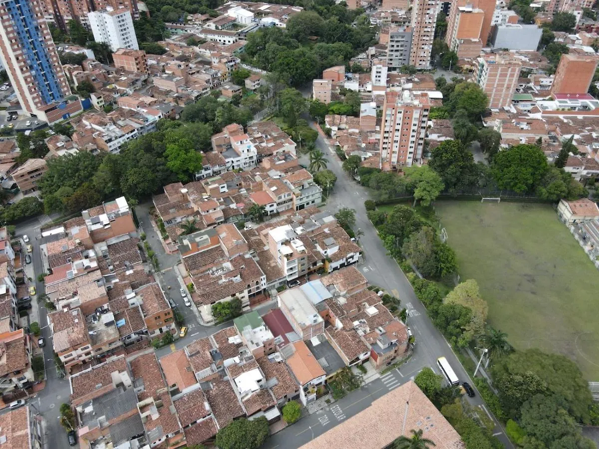 Apartamento tipo industrial en Calasanz Medellín
