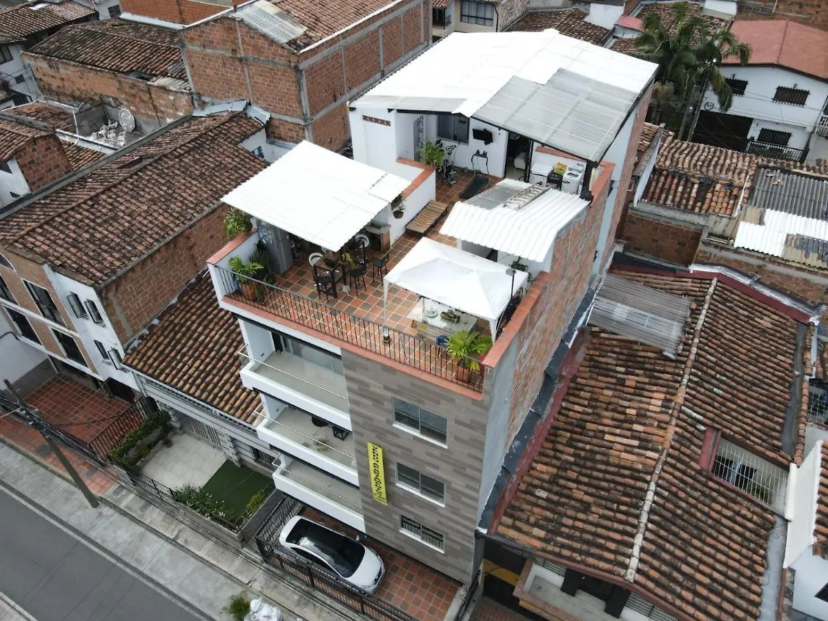 Apartamento tipo industrial en Calasanz Medellín