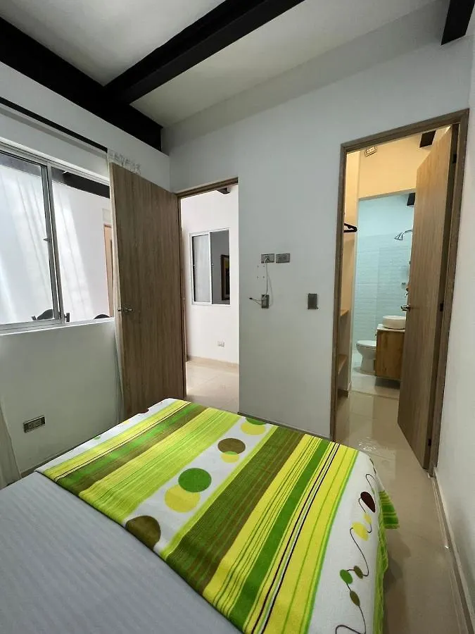 Apartamento tipo industrial en Calasanz Medellín