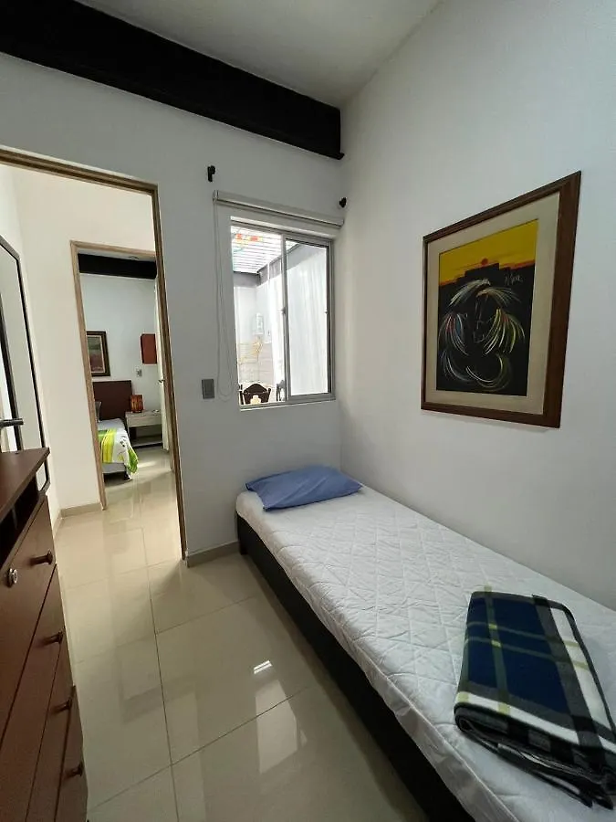 Apartamento tipo industrial en Calasanz Medellín 0*,  Colombia